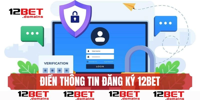 Điền thông tin